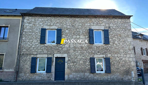 Villa / Maison 4 pièces  à vendre Bertholène 12310