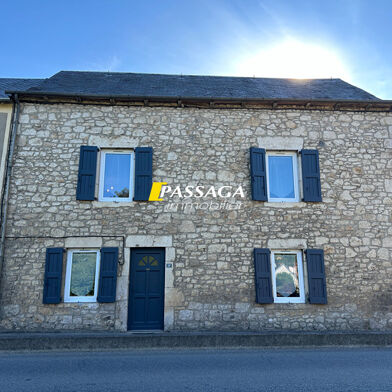 Maison 4 pièces 119000 €