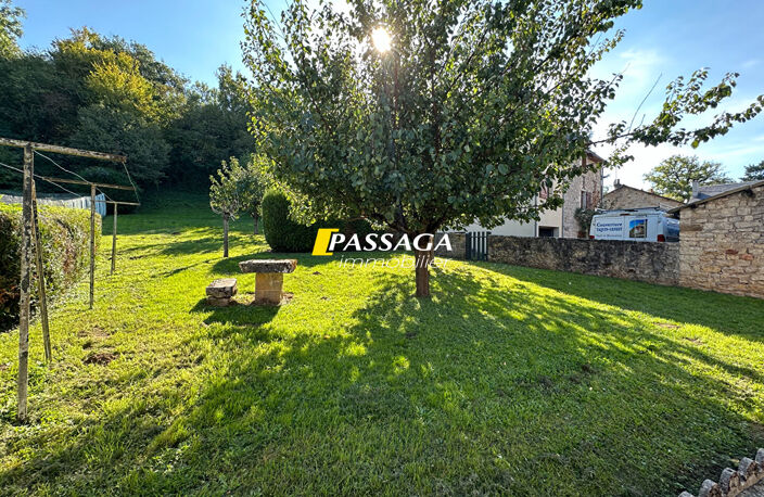 A VENDRE - Maison d'habitation 4 pièces avec terrain  - BERTHOLENE — photo 2