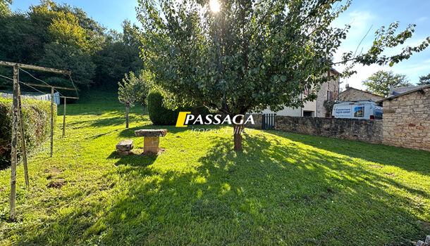 Villa / Maison 4 pièces  à vendre Bertholène 12310