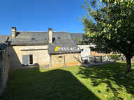 A VENDRE - Maison d'habitation 4 pièces avec terrain  - BERTHOLENE — photo 3
