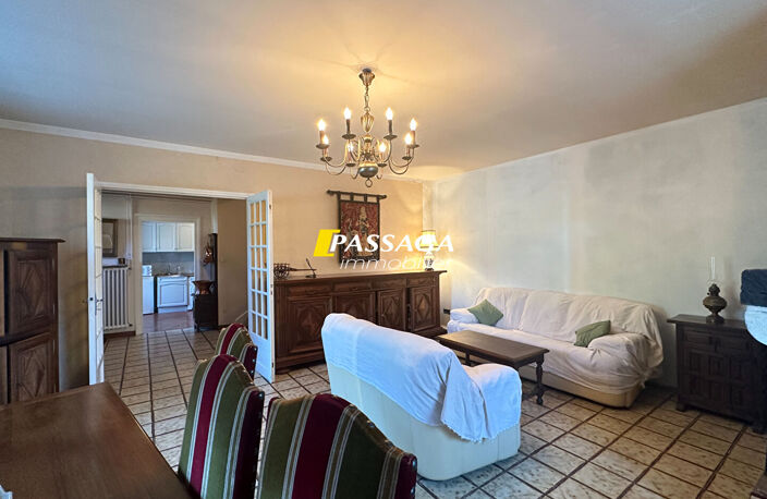 A VENDRE - Maison d'habitation 4 pièces avec terrain  - BERTHOLENE — photo 4