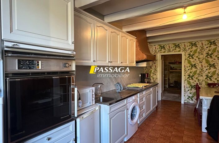 A VENDRE - Maison d'habitation 4 pièces avec terrain  - BERTHOLENE — photo 5