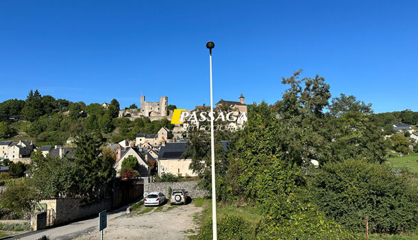 Villa / Maison 4 pièces  à vendre Bertholène 12310