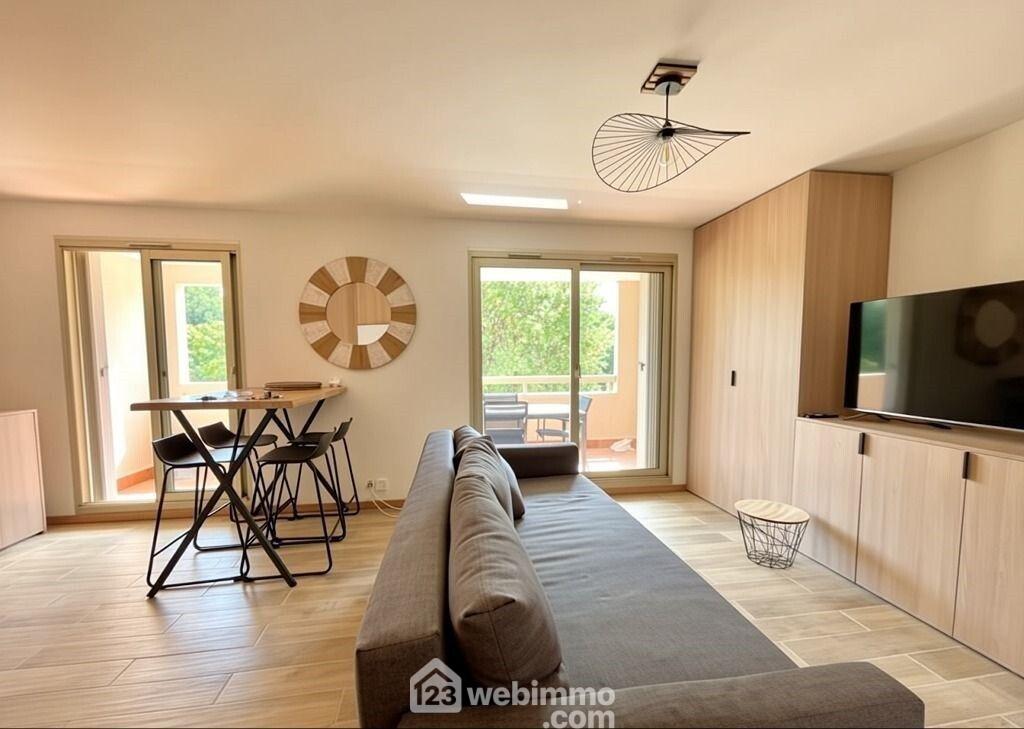 Photo Appartement - 42m² - Sainte-Maxime image 2/4