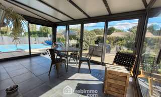 Maison 5 Pièces 123 m² à vendre à La Jonchère (85540)