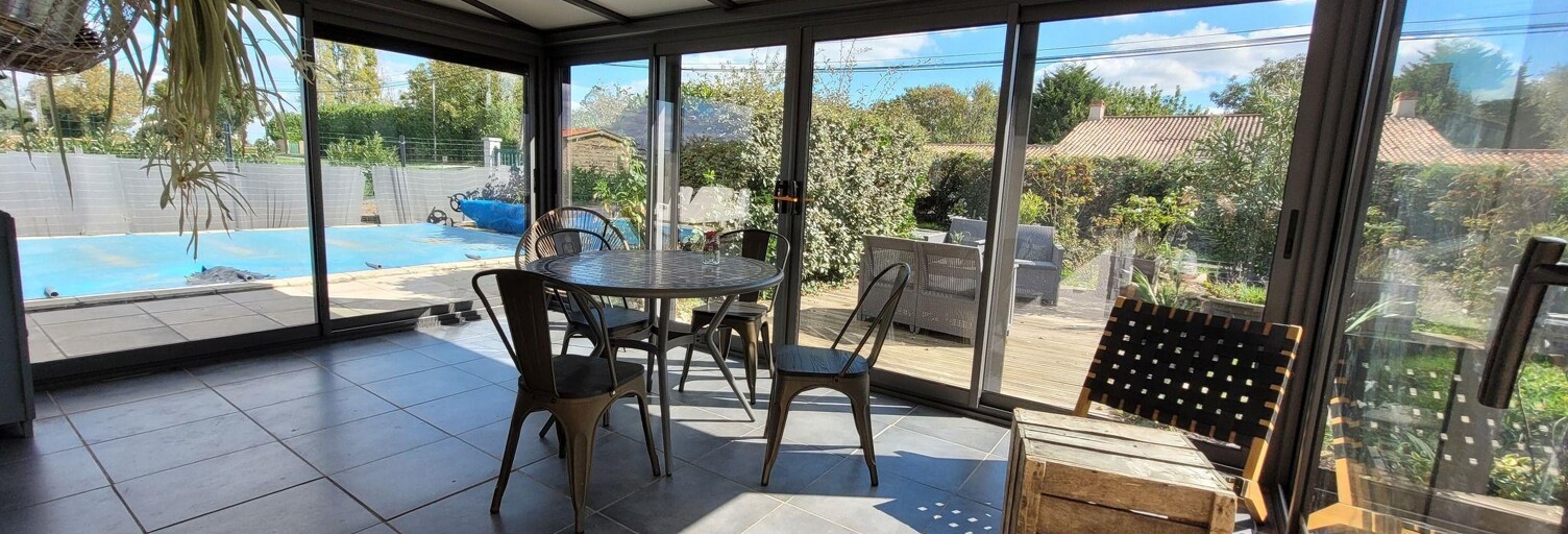 Maison 5 Pièces 123 m² à vendre à La Jonchère (85540)