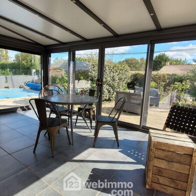 Maison 5 pièces 256450 €