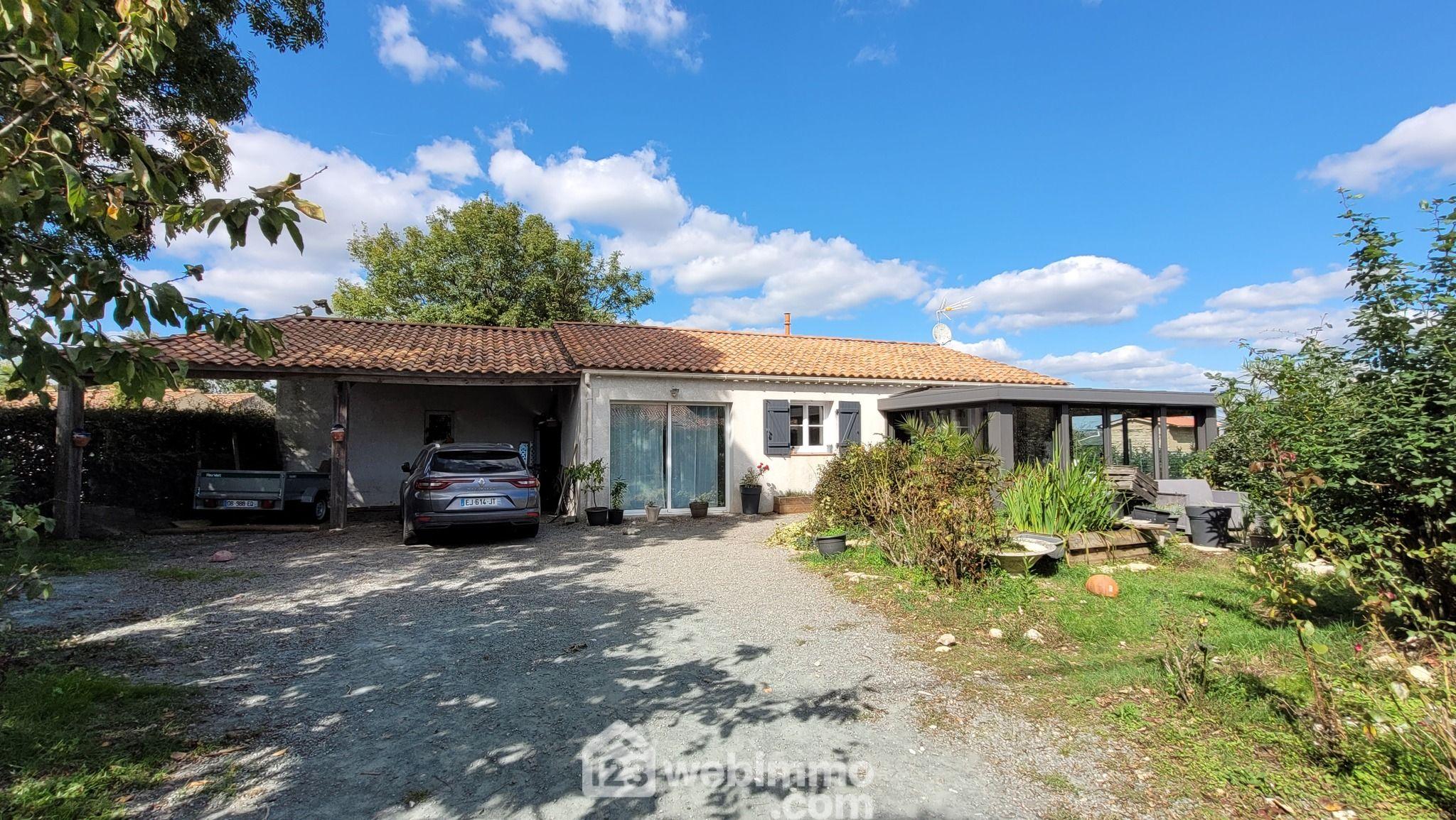 Photo Maison - 123m² - La Jonchère image 1/4