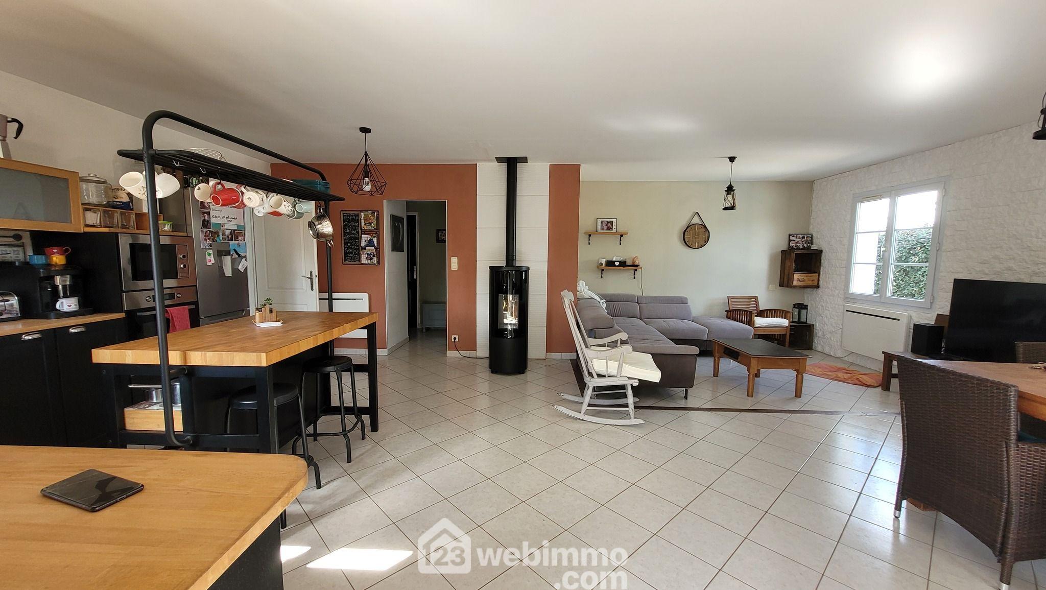 Photo Maison - 123m² - La Jonchère image 2/4