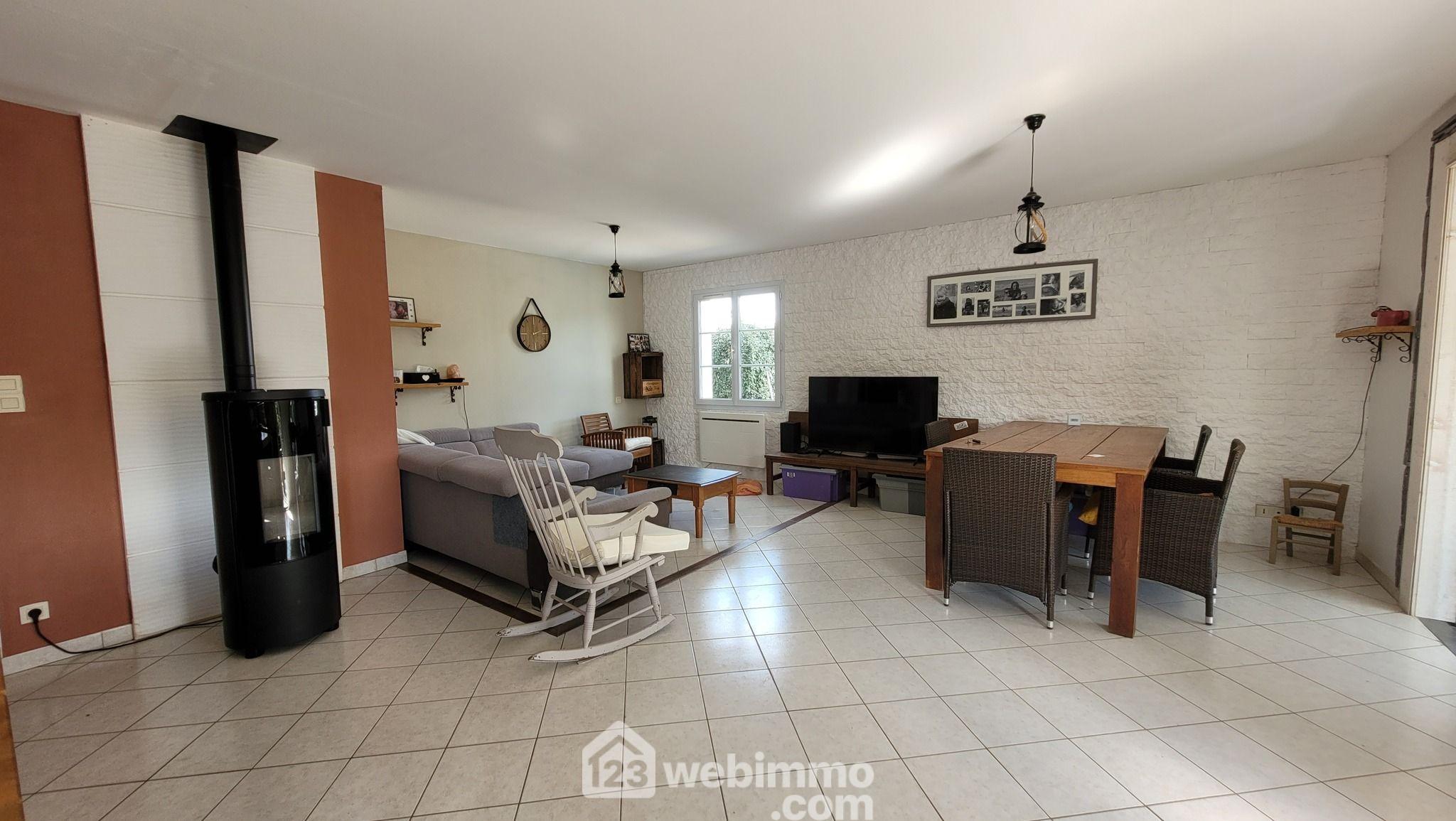 Photo Maison - 123m² - La Jonchère image 3/4
