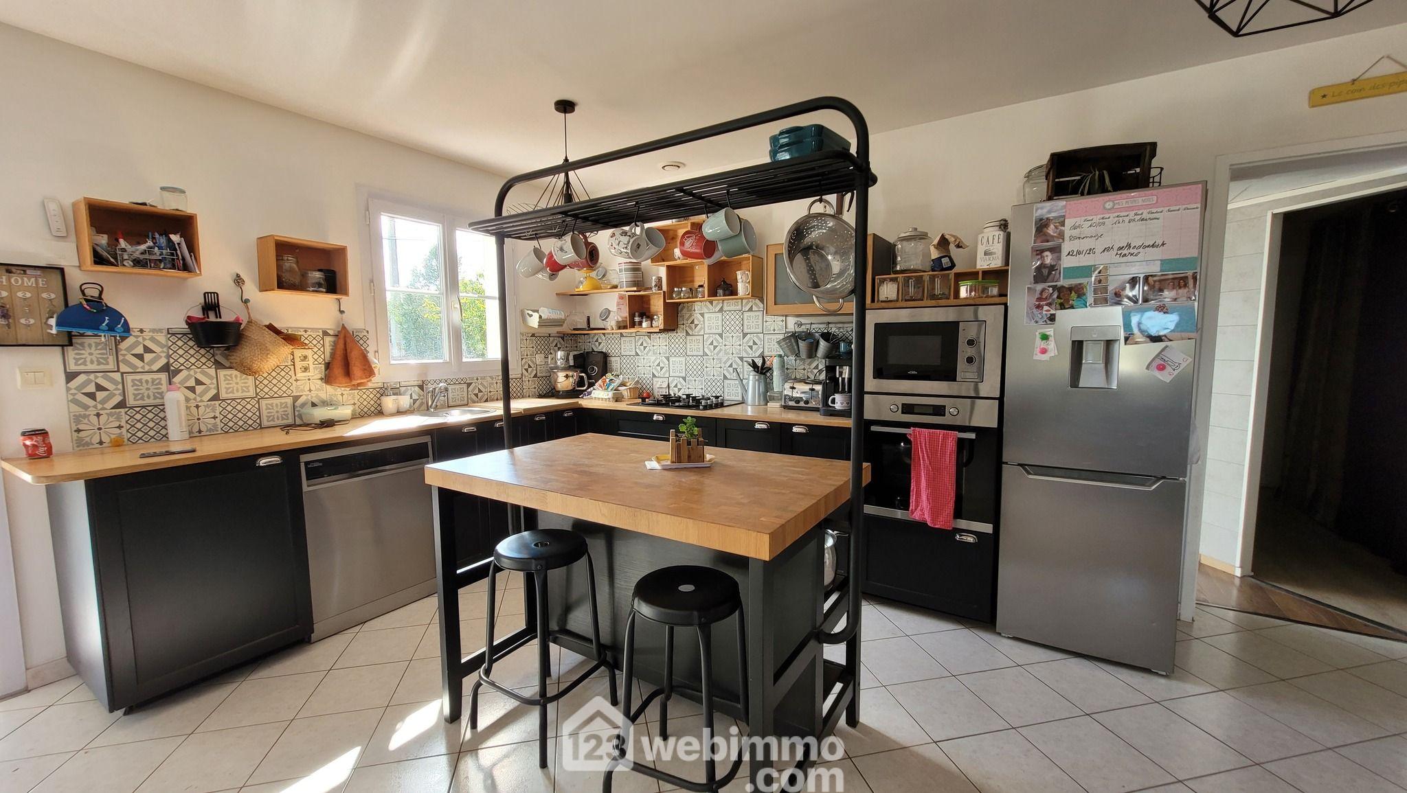 Photo Maison - 123m² - La Jonchère image 4/4