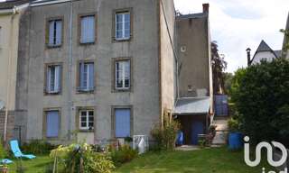 Immeuble  200 m² à vendre à Sedan (08200)