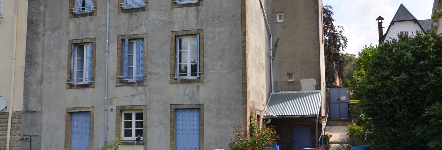 Immeuble  200 m² à vendre à Sedan (08200)