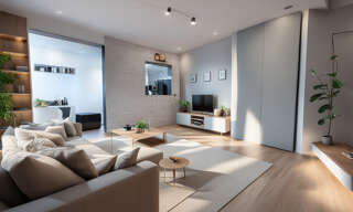 Appartement 2 Pièces 46 m² à vendre à Chatou (78400)