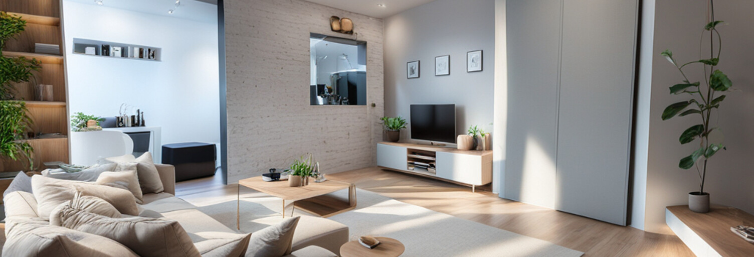 Appartement 2 Pièces 46 m² à vendre à Chatou (78400)