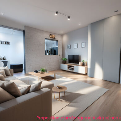 Appartement 2 pièces 189000 €