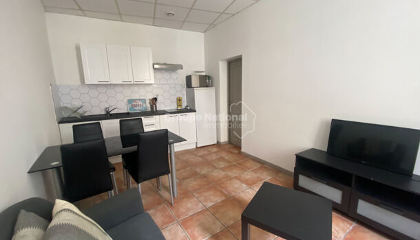 Appartement 2 pièces  à louer Nîmes 30000