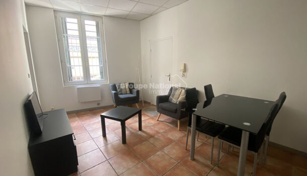 Appartement 2 pièces  à louer Nîmes 30000