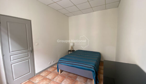 Appartement 2 pièces  à louer Nîmes 30000