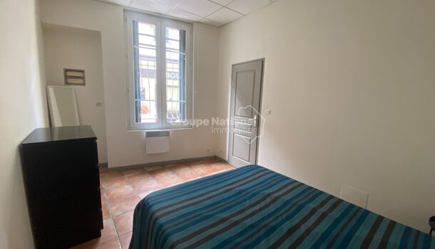 Appartement 2 pièces  à louer Nîmes 30000