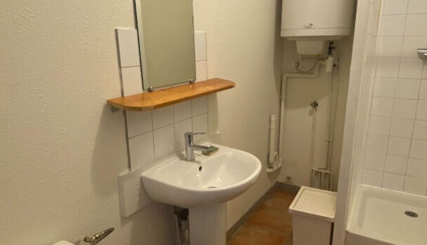 Appartement 2 pièces  à louer Nîmes 30000