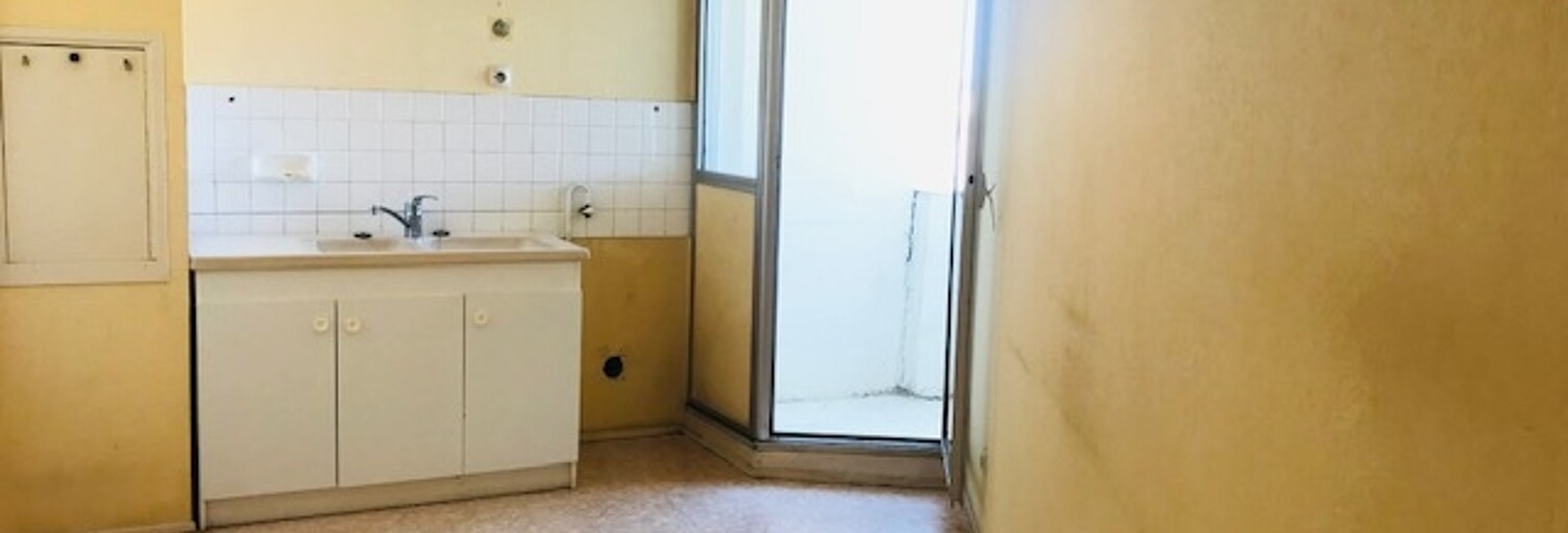 Appartement 2 Pièces 48 m² à vendre à Montluçon (03100)