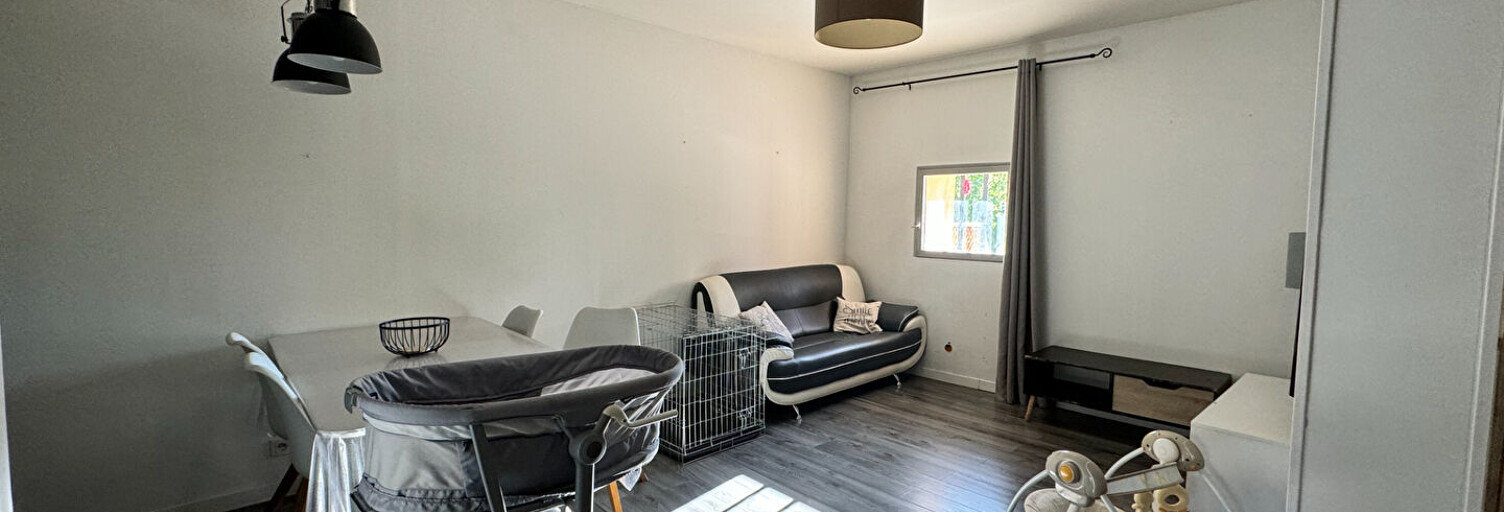 Maison 3 Pièces 66 m² à vendre à Saint-Maximin-la-Sainte-Baume (83470)