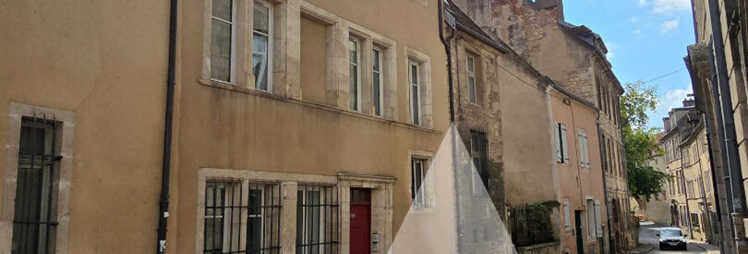 Appartement 3 Pièces 42 m² à vendre à Dole (39100)