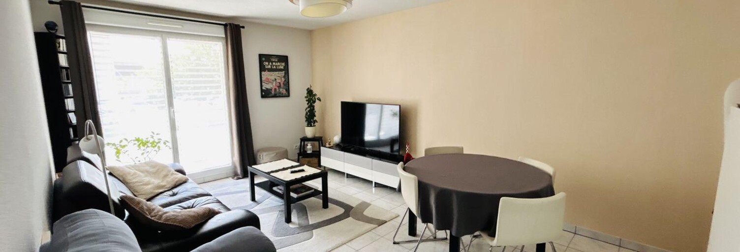 Appartement 3 Pièces 63 m² à vendre à Yvetot (76190)