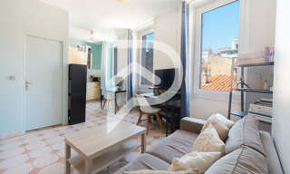 Appartement 1 Pièce 24 m² à vendre à Marseille 7 (13007)