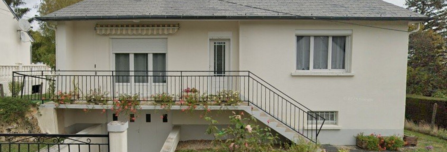 Maison 3 Pièces 72 m² à vendre à Loches (37600)