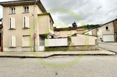 Maison 2 pièces 115000 €