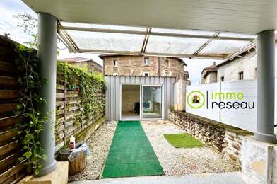 Maison 2 pièces 115000 €