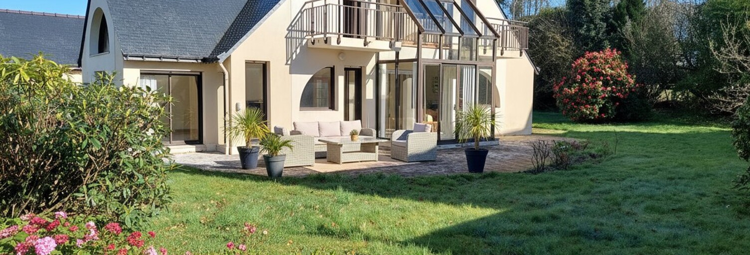 Maison 7 Pièces 188 m² à vendre à Pontivy (56300)