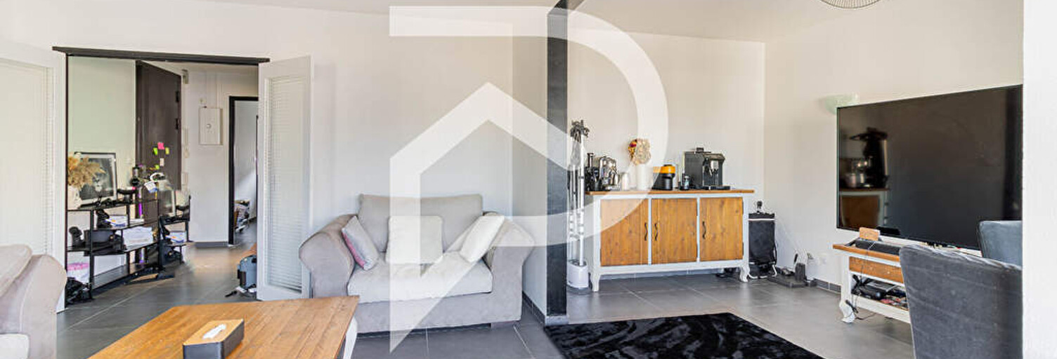 Appartement 4 Pièces 108 m² à vendre à Marseille 6 (13006)