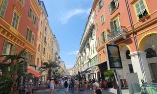 Commerce   m² à vendre à Nice (06000)