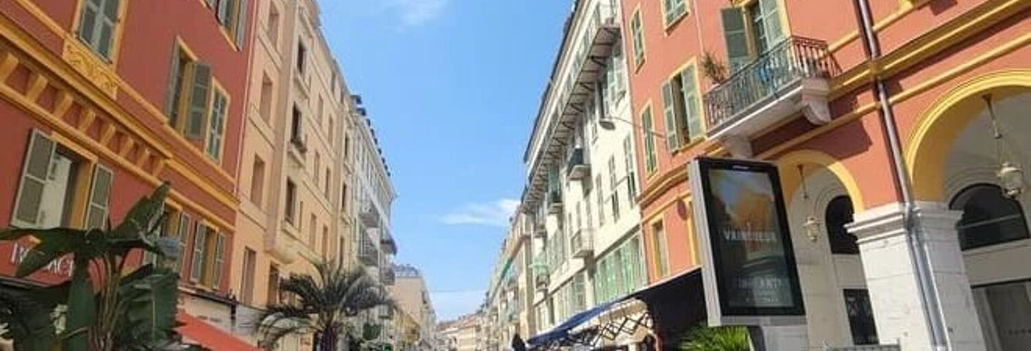 Commerce   m² à vendre à Nice (06000)