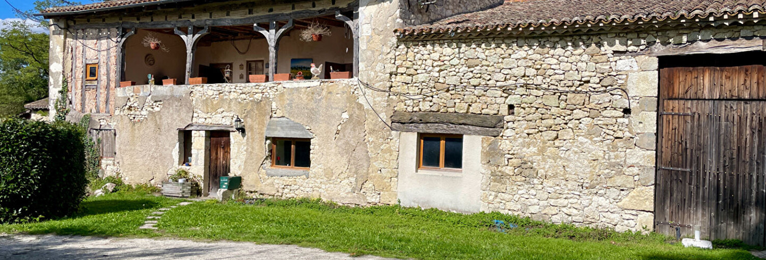 Maison 5 Pièces 174 m² à vendre à Villeréal (47210)