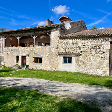 Maison 5 pièces 165000 €