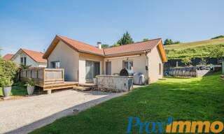 Maison 4 Pièces 98 m² à vendre à Bilieu (38850)