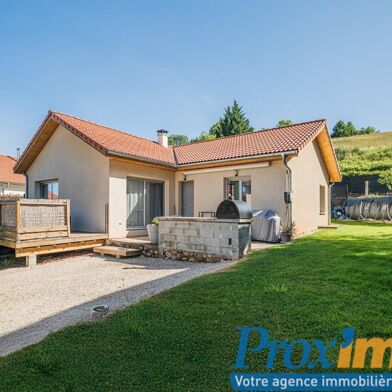 Maison 4 pièces 299000 €