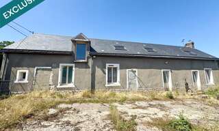 Maison 5 Pièces 109 m² à vendre à Verneil-le-Chétif (72360)