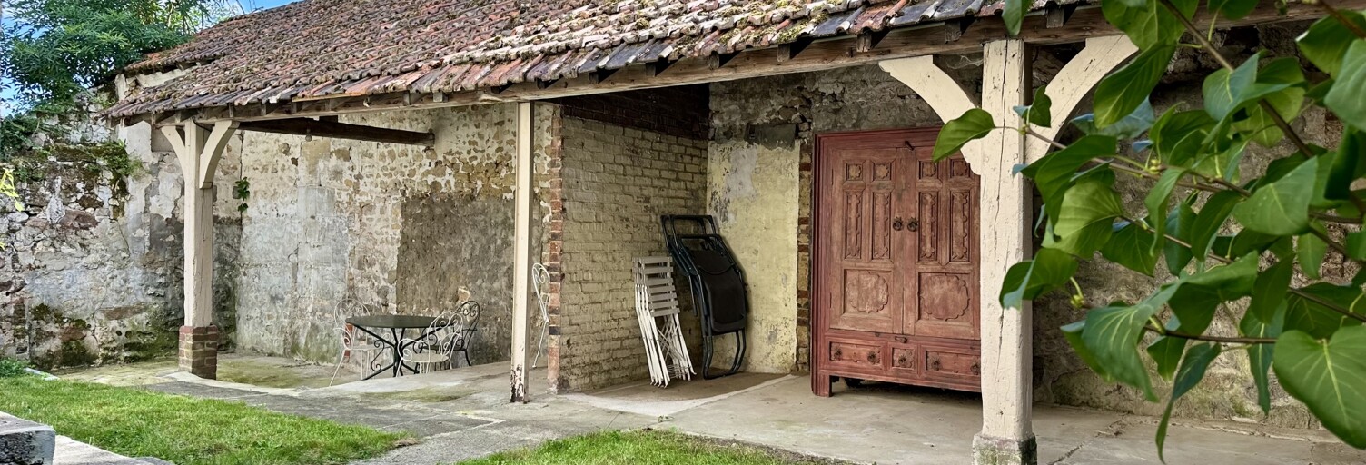 Maison 6 Pièces 162 m² à vendre à Us (95450)