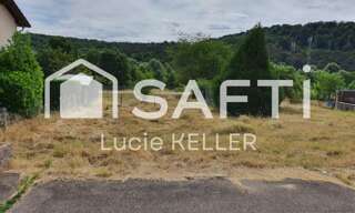 Terrain  765 m² à vendre à Rosbruck (57800)