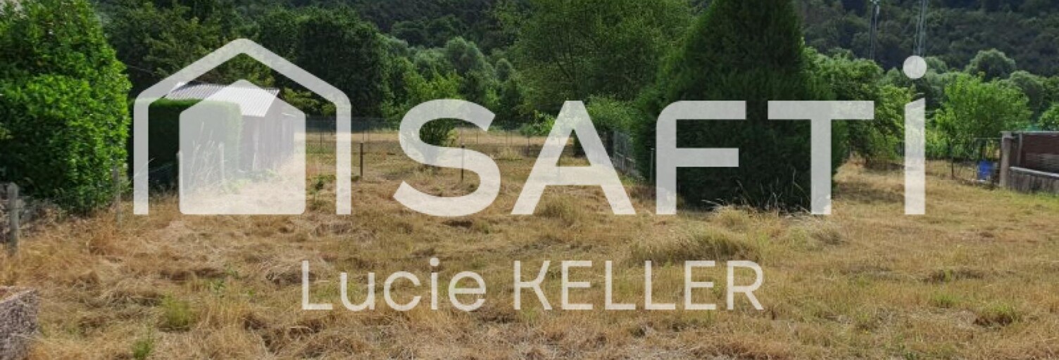 Terrain  765 m² à vendre à Rosbruck (57800)