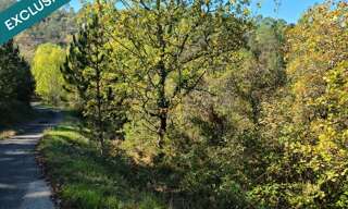 Terrain  1385 m² à vendre à Luzech (46140)