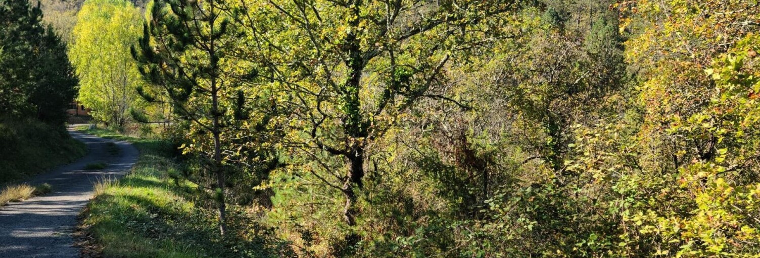 Terrain  1385 m² à vendre à Luzech (46140)