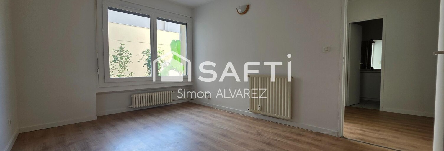 Appartement 1 Pièce 30 m² à vendre à Toulouse (31000)