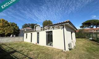 Maison 4 Pièces 86 m² à vendre à Audenge (33980)